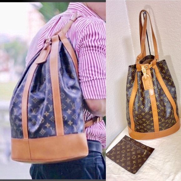 Louis Vuitton Handbags - 😍Louis Vuitton large backpack GM